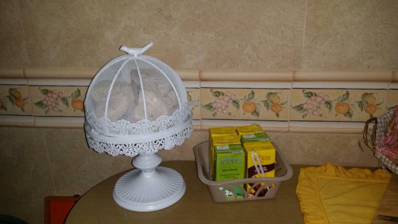 Bela Vista Appartement Ponta Delgada Buitenkant foto